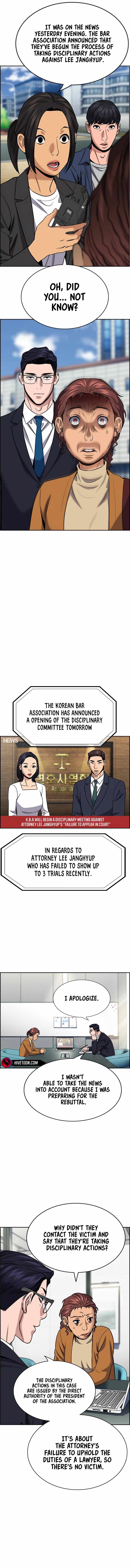 True Education Chapter 194 9